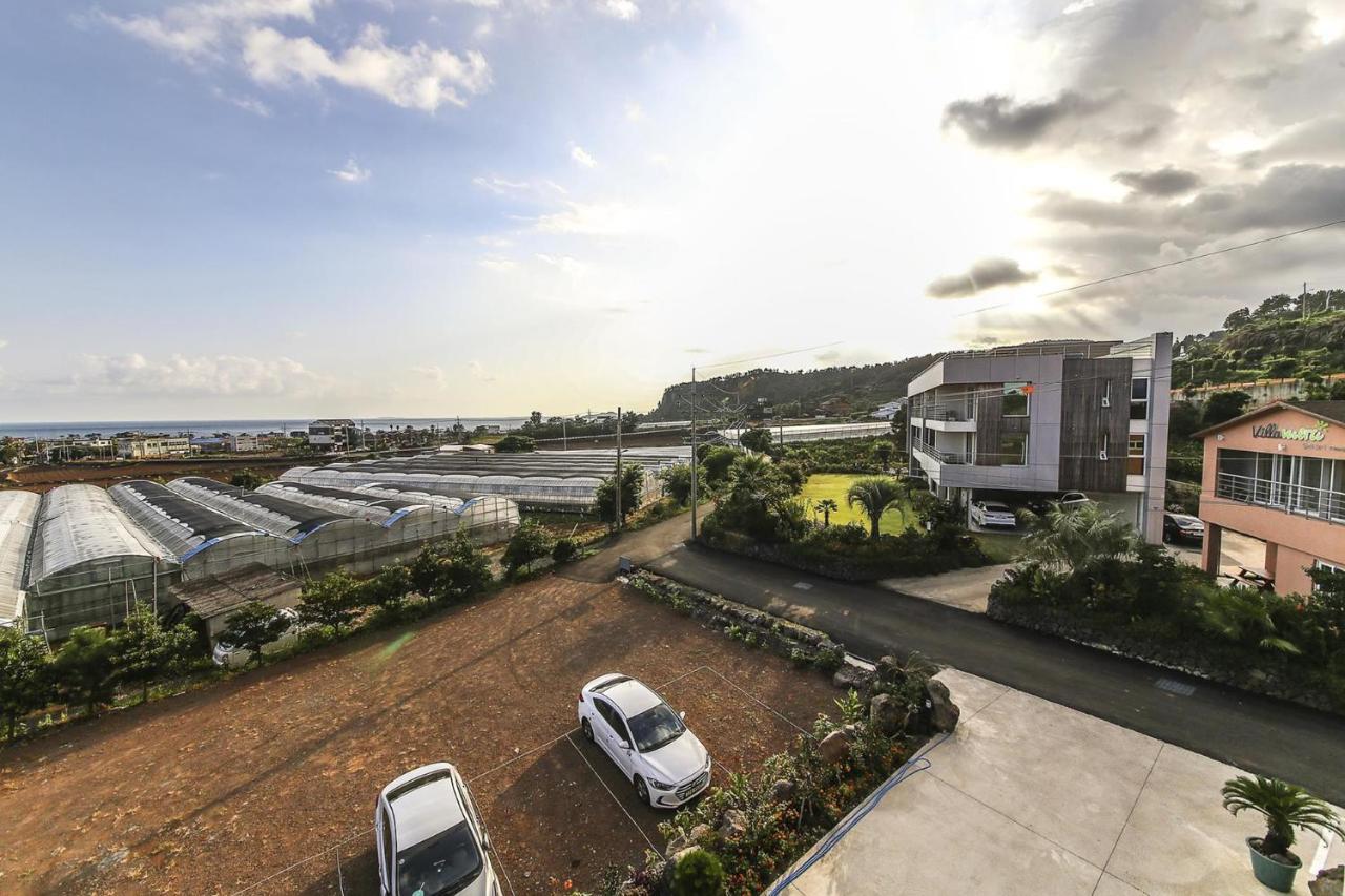 Jeju Soo Pension Seogwipo Zewnętrze zdjęcie